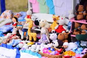 Productos frescos y artesanales en una nueva semana de ferias llegan a plazas y paseos de Corrientes