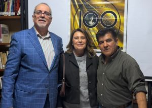 Con más de medio centenar de adherentes nació el Círculo del Libro Correntino