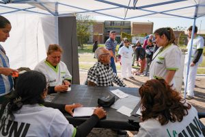 El Ongay recibió a “La Muni en tu Barrio” y la próxima parada será Bañado Norte