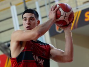 San Martín debuta en casa ante Instituto por la Liga Nacional en el Fortín Rojinegro