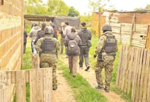 Secuestraron cuatro perros en mal estado en dos allanamientos e investigan maltrato animal