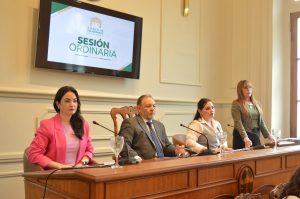 El Concejo Deliberante capitalino aprobó 94 pedidos de mejoras para barrios