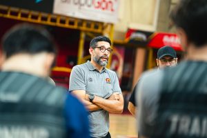 San Martín presentó a Carlos Miño como entrenador y definió la nuevo conducción de su plantel