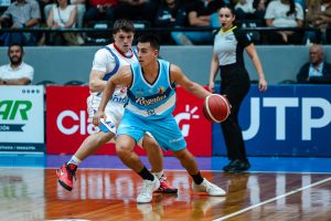 Regatas cayó ante Nacional de Uruguay por 106 a 96 en su estreno en la Liga Sudamericana