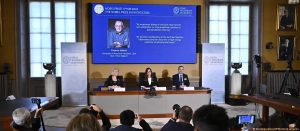 Francis Halzen recibió el Nobel de Física 2026 por el IceCube y su hallazgo sobre neutrinos cósmicos