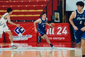 Regatas Corrientes logró ante Olímpico su primera victoria en la Liga de Desarrollo