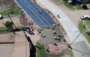 La Ciudad de Corrientes amplía los accesos desde el Pirayuí hacia la Ruta Nacional 12