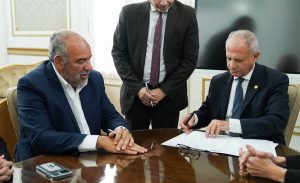 El Municipio capitalino y el STJ renovaron el convenio para diligenciar 700 cédulas mensuales