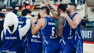 Regatas Corrientes inicia en Ecuador su camino en la Liga Sudamericana con la mira puesta en cuartos de final