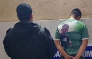 Un procedimiento policial en el barrio Molina Punta permitió recuperar un lavarropas robado