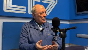 José Enrique García Enciso: “La Argentina podría avanzar en una negociación por Malvinas”