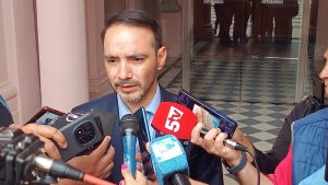 Juan Pablo Valdés confirmó gestiones por USD 150 millones para obras estratégicas en Corrientes