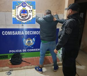 Demoraron durante un operativo preventivo a un hombre con tobillera electrónica
