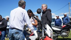 Suaid destacó los resultados del segundo remate municipal en Santa Catalina: “Estamos muy satisfechos”