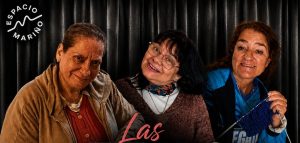 “Las Tres Fantásticas” llega al Espacio Mariño este sábado 10 de octubre