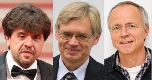 Los científicos Deisseroth, Hegemann y Nagel ganan el Nobel de Medicina 2026