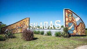 Saladas y Berón de Astrada tendrán dispositivos especiales de seguridad por la Fiesta de la Miel y el Día de la Madre