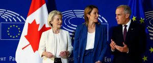 La Unión Europea analiza convertir a Canadá en su primer miembro asociado